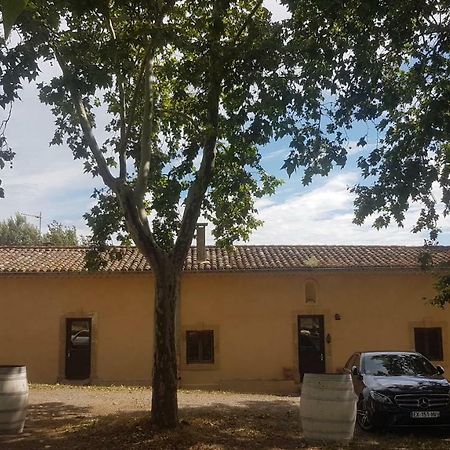 Caux Gite De Mougeres מראה חיצוני תמונה