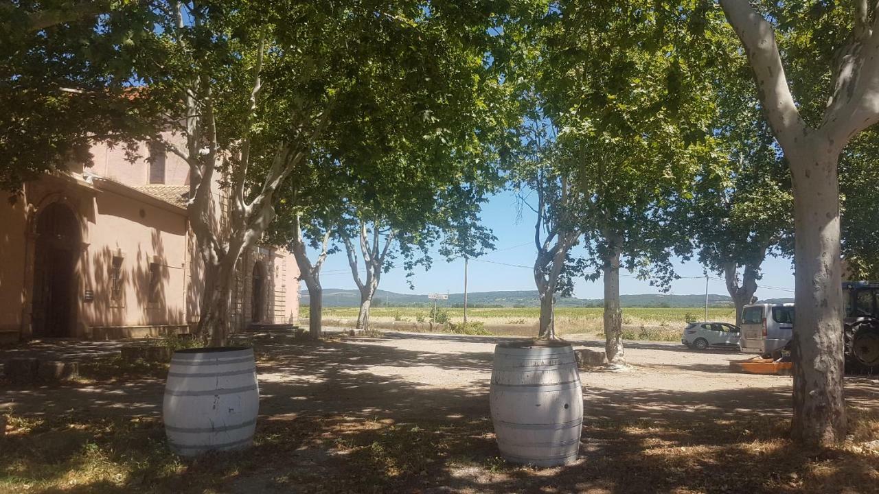 Caux Gite De Mougeres מראה חיצוני תמונה